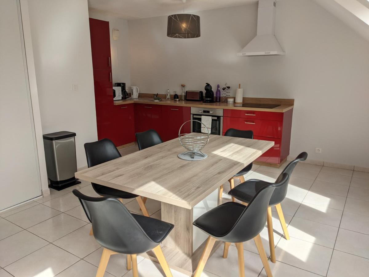 T2 Lumineux A Perros-Guirec, Plein Centre-Ville מראה חיצוני תמונה