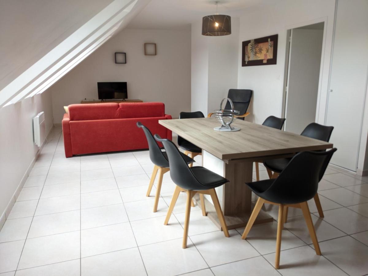 T2 Lumineux A Perros-Guirec, Plein Centre-Ville מראה חיצוני תמונה